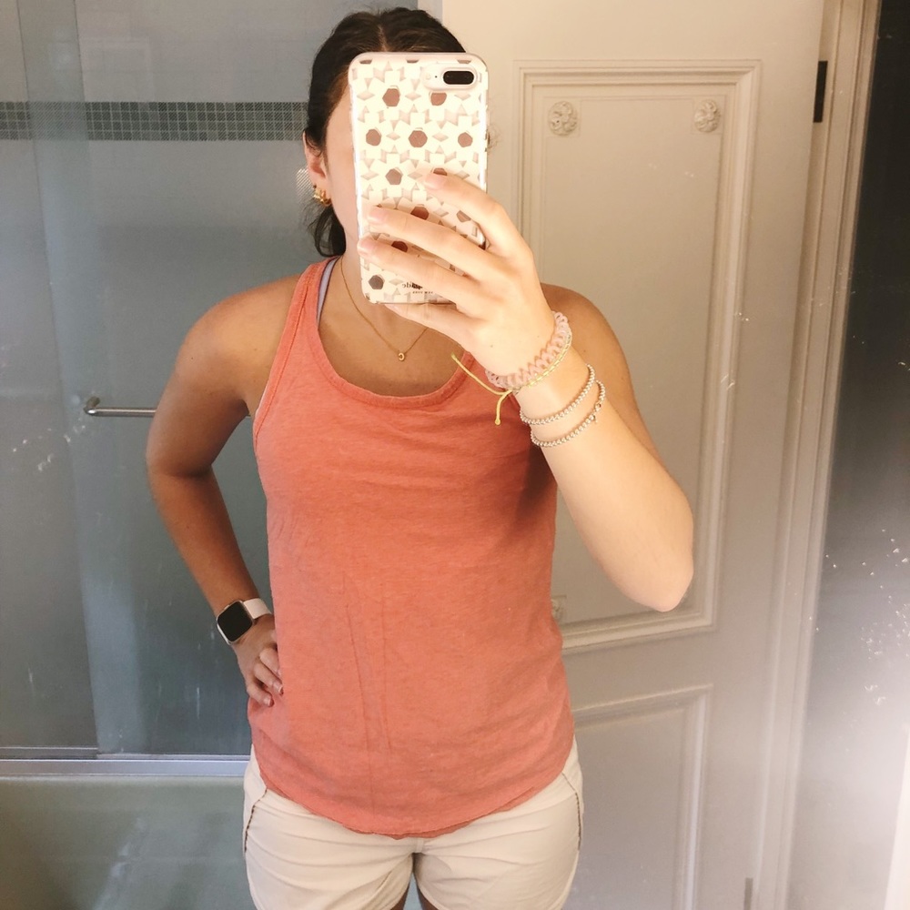 Lululemon Tank Top